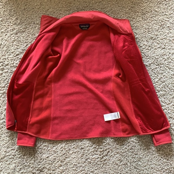 Patagonia women’s better sweater size small red!! - Picture 3 of 6